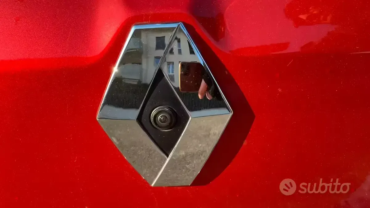 Usata Renault Clio IV GT 118 CV (86 kW) 2016 Rosso Berlina