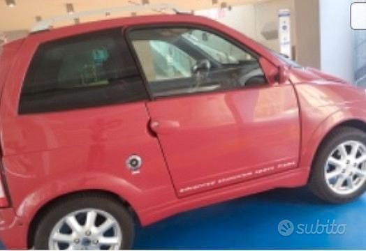 Usata Ligier X-Too 2011 Rosso Utilitaria