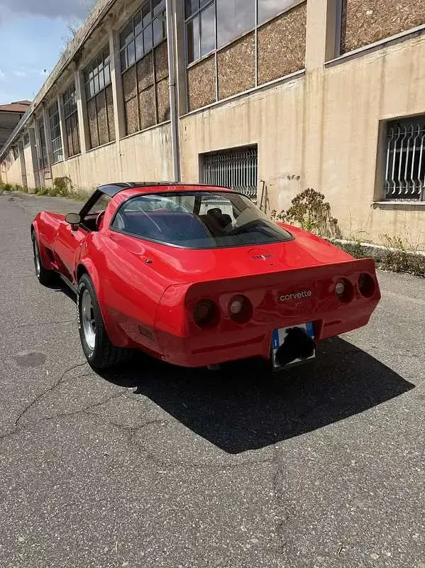Usata Corvette C3 190 CV (139 kW) 1980