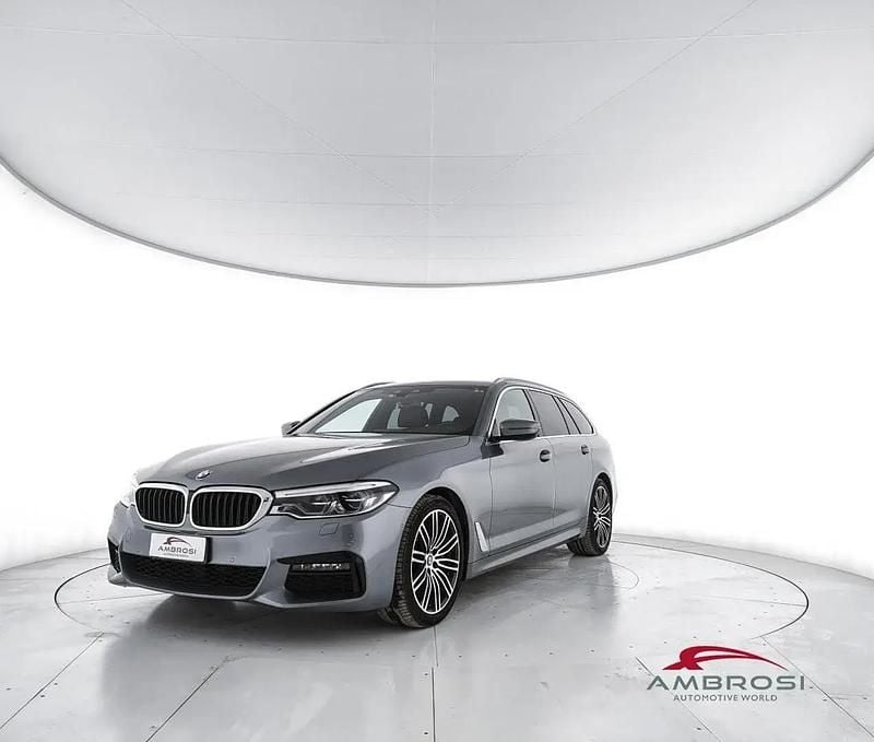 Begagnad BMW 530 M Sport 265 HK (194 kW) 2019 Kombi