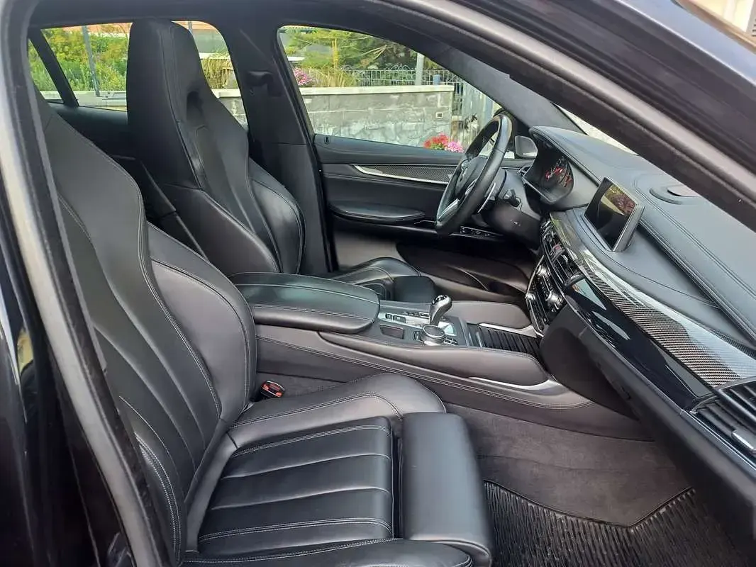Usata BMW X6 575 CV (422 kW) 2018 SUV