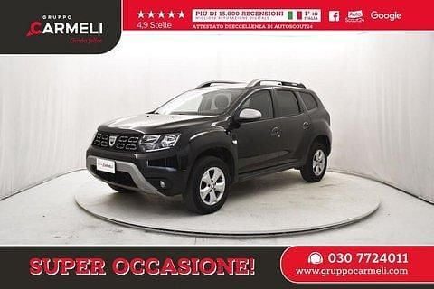 Usata Dacia Duster Prestige 109 CV (80 kW) 2018 SUV