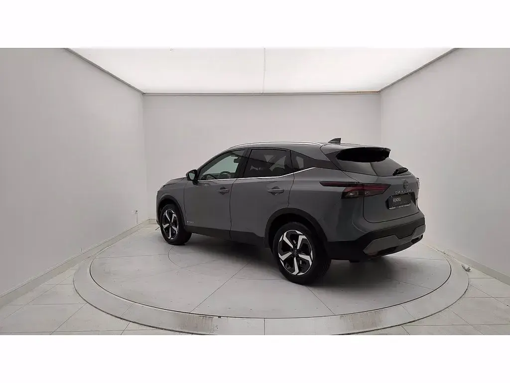 Usata Nissan Qashqai N-Connecta 158 CV (116 kW) 2023 Argento SUV