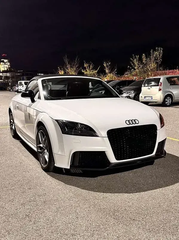 Usata Audi TT Roadster 200 CV (147 kW) 2007 Cabrio