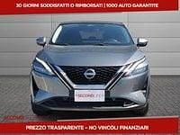 Usata Nissan Qashqai N-Connecta 158 CV (116 kW) 2024 Grigio SUV