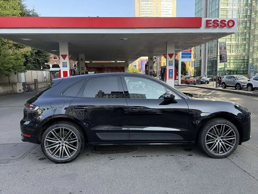 Usata Porsche Macan 245 CV (180 kW) 2020 SUV