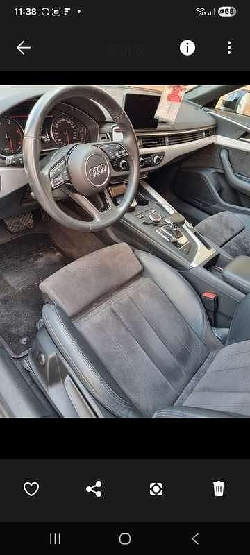 Usata Audi A4 Ambiente 190 CV (139 kW) 2019 Station wagon