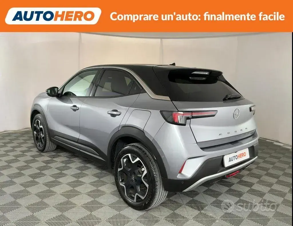 Usata Opel Mokka Ultimate 136 CV (100 kW) 2023 Grigio SUV