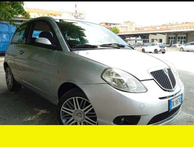 Usata Lancia Ypsilon 90 CV (66 kW) 2007 Other Utilitaria