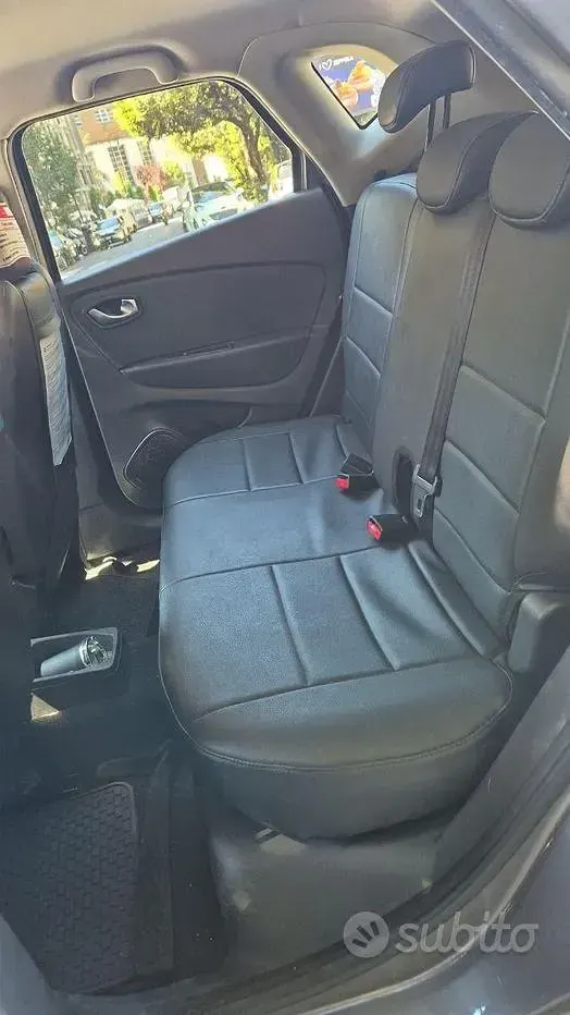 Occasion Renault Captur 101 ch (74 kW) 2019 Blanc SUV
