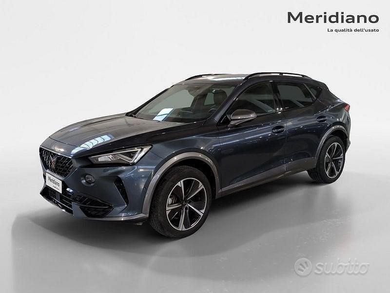 Usata 2024 Cupra Formentor SUV | 25.500 € (Ottimo prezzo) - Immagine 1/4