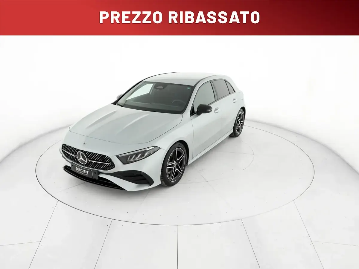 Usata Mercedes A180 Advanced Plus 116 CV (85 kW) 2024 Berlina
