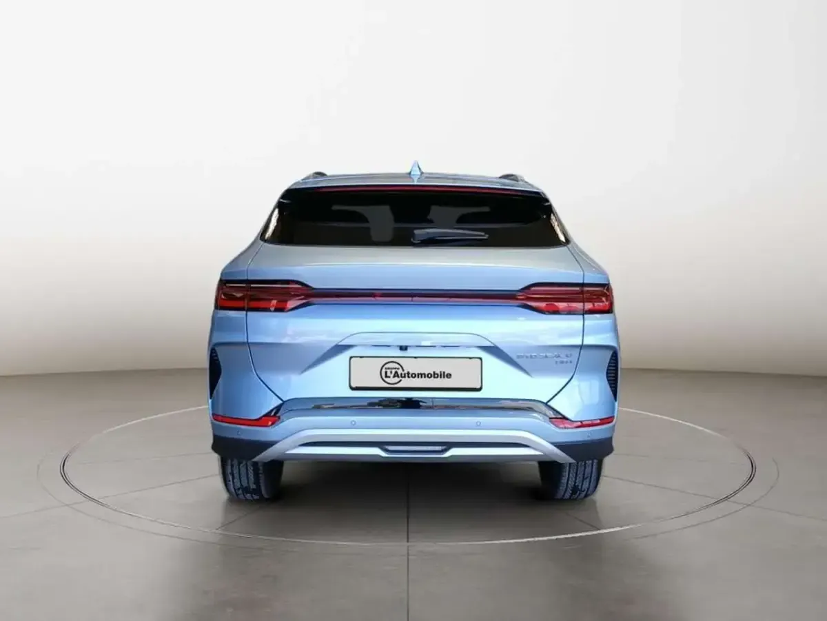 Nuova BYD Seal U Comfort 218 CV (160 kW) 2026 Azzurro SUV