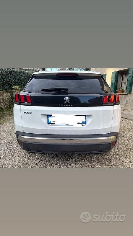 Usata Peugeot 3008 Allure 131 CV (96 kW) 2020 Station wagon