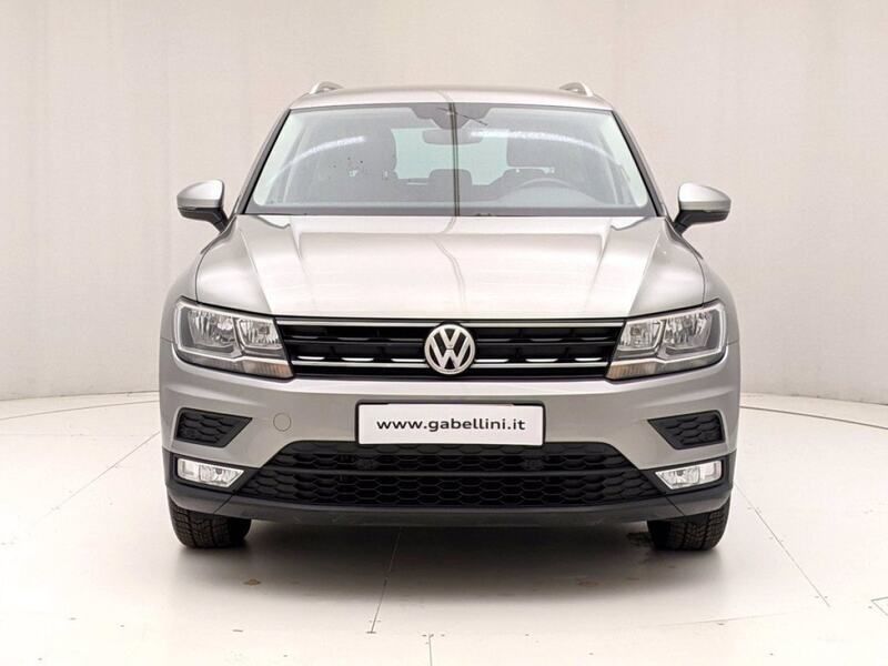 Usata VW Tiguan Style 150 CV (110 kW) 2016 Grigio SUV