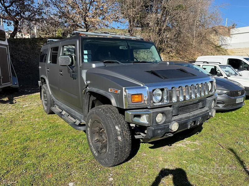 Usata Hummer H2 2003 SUV