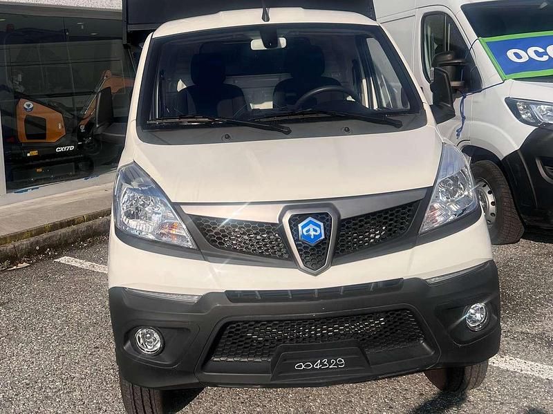 Nuova Piaggio Porter 102 CV (75 kW) 2025 Bianco