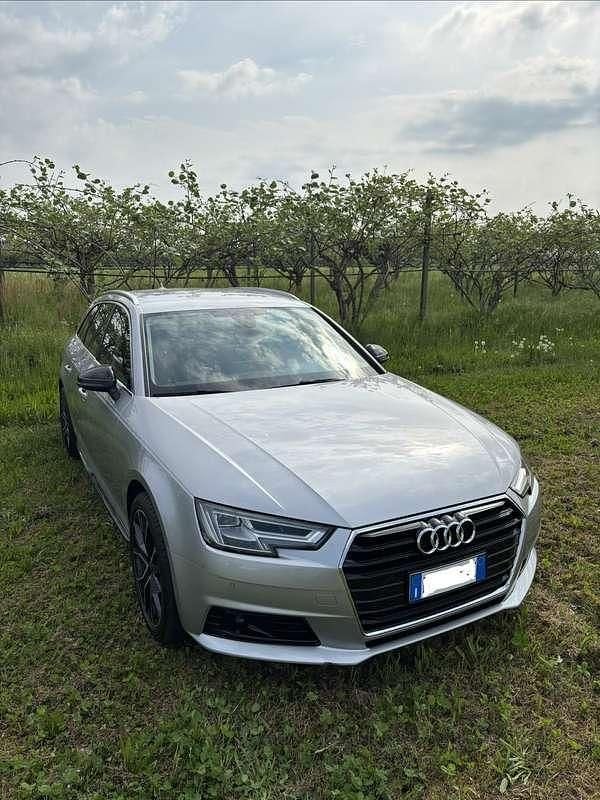 Usata Audi A4 Business 150 CV (110 kW) 2019 Station wagon