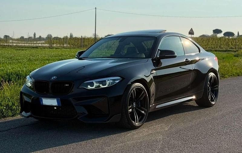 Usata BMW M2 370 CV (272 kW) 2018 Coupé