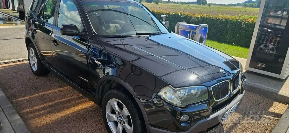 Usata BMW X3 177 CV (130 kW) 2009 SUV