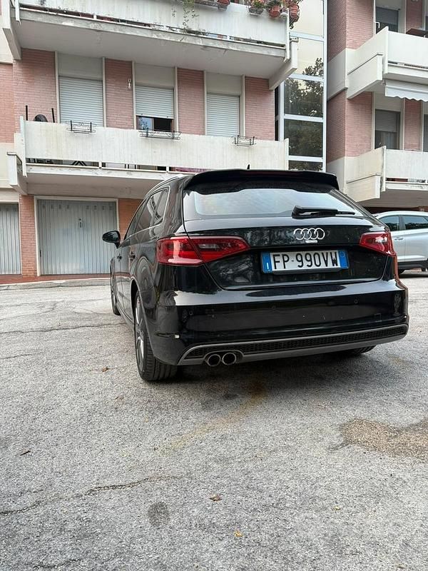 Usata Audi A3 S-Line 150 CV (110 kW) 2014