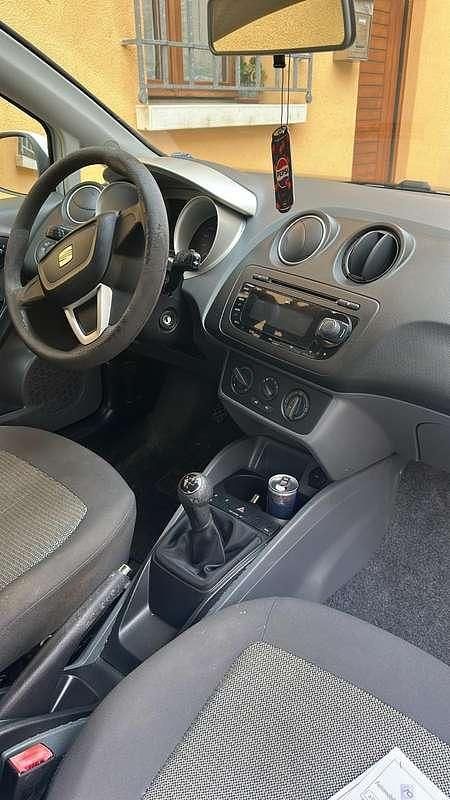 Usata Seat Ibiza SC Stylance 69 CV (50 kW) 2009 Utilitaria