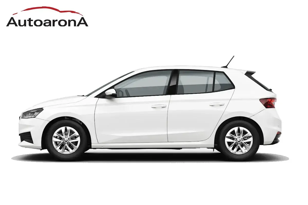 Usata Skoda Fabia Ambition 95 CV (69 kW) 2023 7w blu royal navy Utilitaria