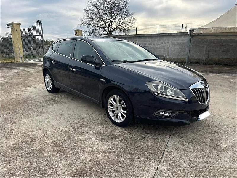 Usata Lancia Delta 2011 Utilitaria