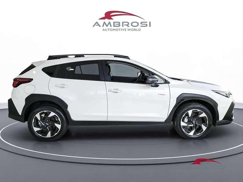 Nuova Subaru Crosstrek Style 136 CV (100 kW) 2026 Crystal white pearl SUV