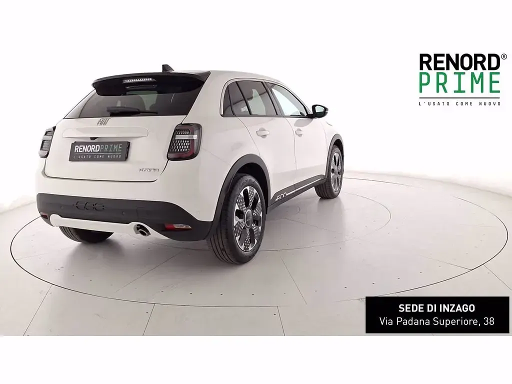 Usata Fiat 600 La Prima 110 CV (80 kW) 2025 SUV