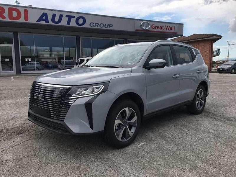 Nuova EMC SETTE 174 CV (127 kW) 2025 Grigio SUV