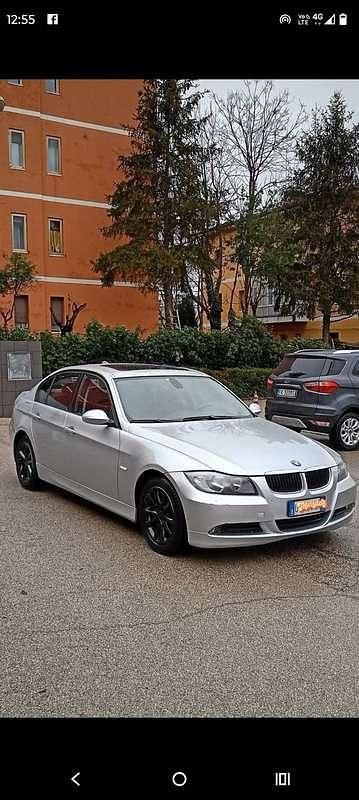 Usata BMW 320 M Sport 163 CV (119 kW) 2007 Berlina