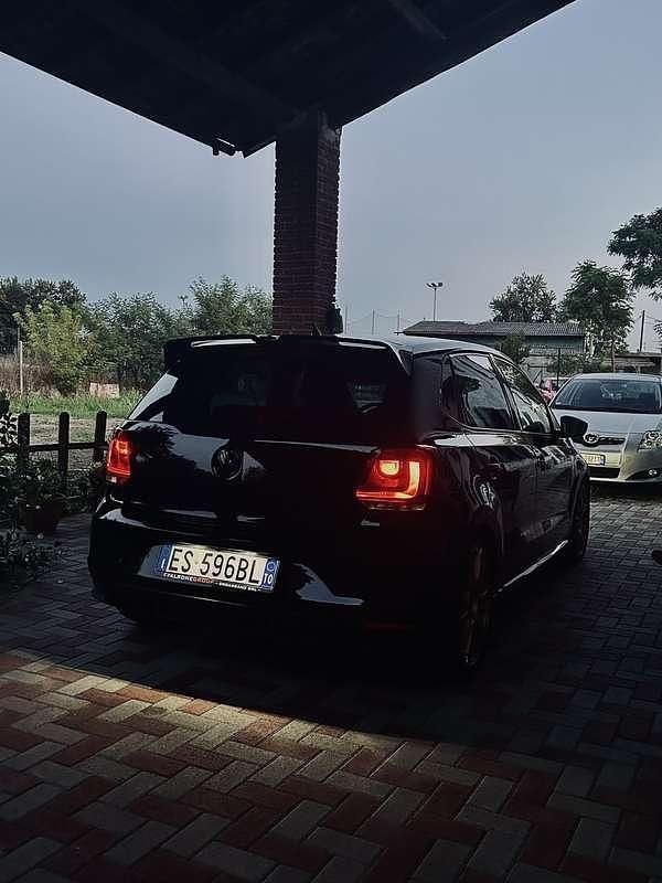 Usata VW Polo R-line 109 CV (80 kW) 2013 Utilitaria
