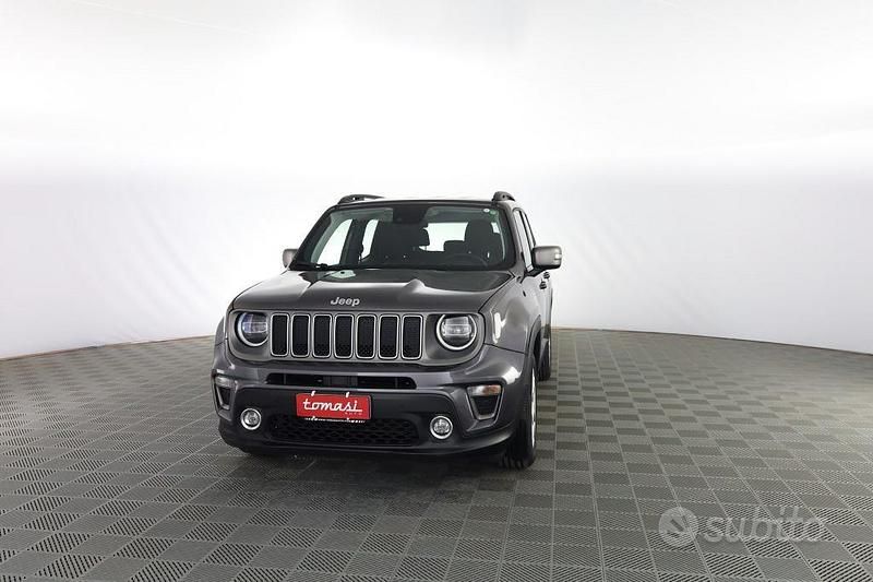 Granite crystal Usata 2020 Jeep Renegade Limited SUV | 14.900 € (Buon prezzo) - Immagine 1/4