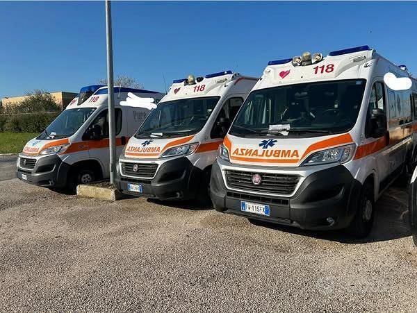 Usata Fiat Ducato 131 CV (96 kW) 2019 Furgone