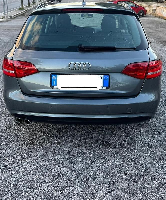 Usata Audi A4 150 CV (110 kW) 2016 Grigio Station wagon