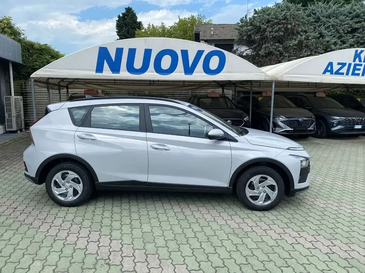 Nuova Hyundai Bayon 90 CV (66 kW) 2026 Vari colori SUV
