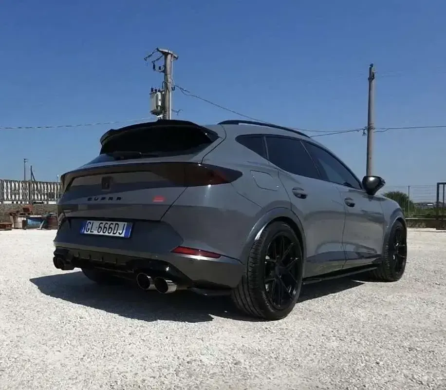 Usata Cupra Formentor VZ 310 CV (228 kW) 2022 SUV