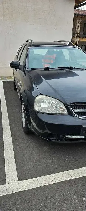 Usata Chevrolet Nubira SE 109 CV (80 kW) 2008 Station wagon