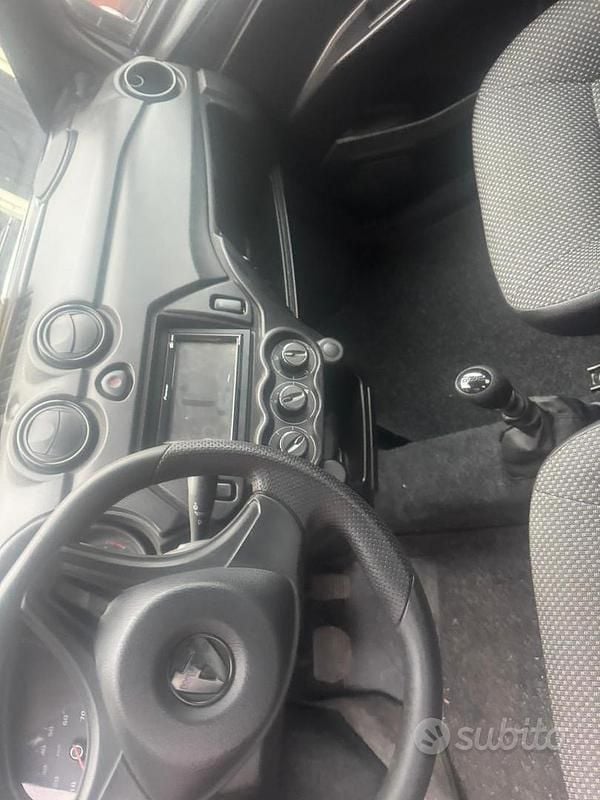 Usata Aixam City 2021 Bianco Berlina