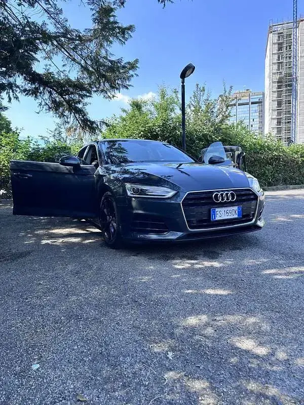 Usata Audi A5 Sportback 190 CV (139 kW) 2018 Utilitaria