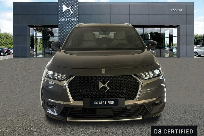 Usata DS Automobiles DS7 Crossback Grand Chic 131 CV (96 kW) 2023 Grigio SUV