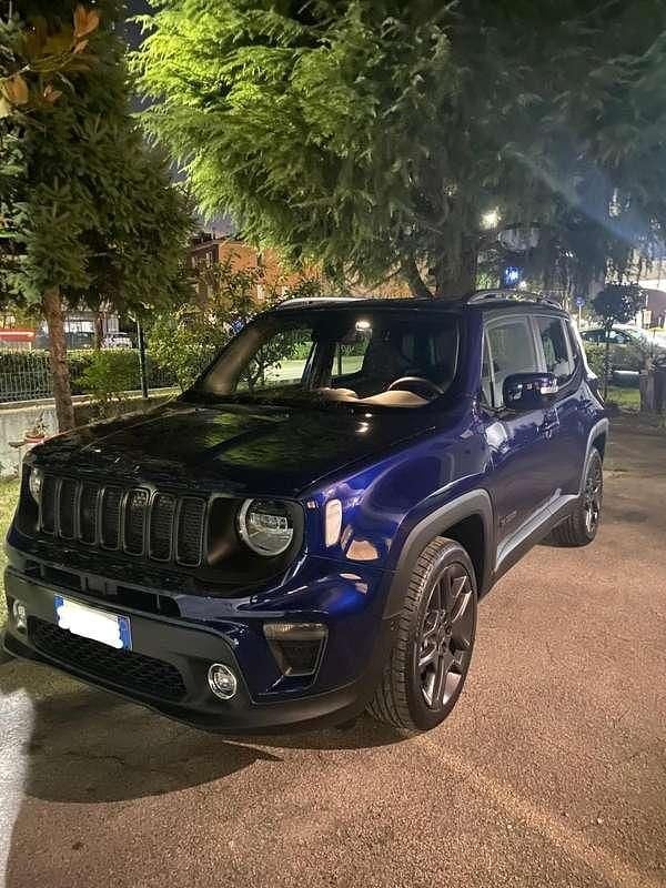 Usata Jeep Renegade Night Eagle 150 CV (110 kW) 2019 SUV