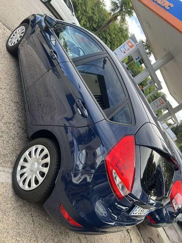 Usata Ford Fiesta Titanium 69 CV (50 kW) 2011 Utilitaria