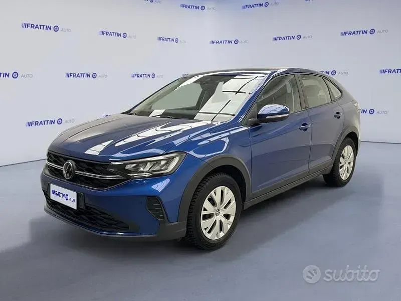 Usata VW Taigo Life 95 CV (69 kW) 2022 SUV