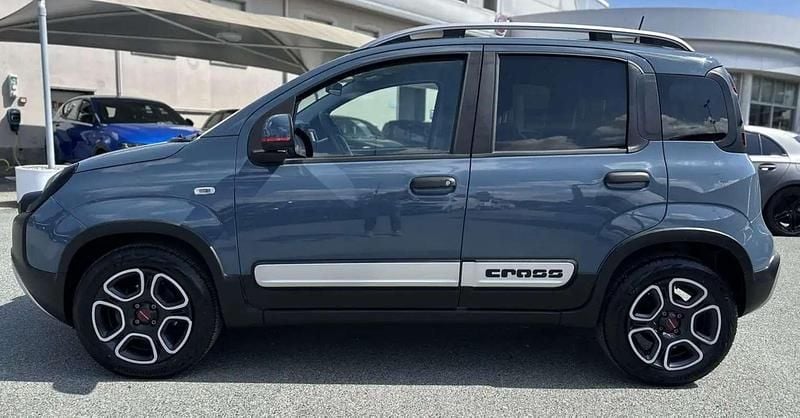 Usata 2021 Fiat Panda Cross Cross Utilitaria | 8570 € (Super prezzo) - Immagine 1/4