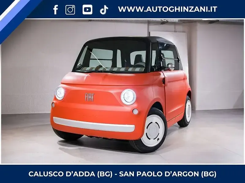 Käytetty Fiat Topolino 5 kW (8 HP) 2026 Viistoperä