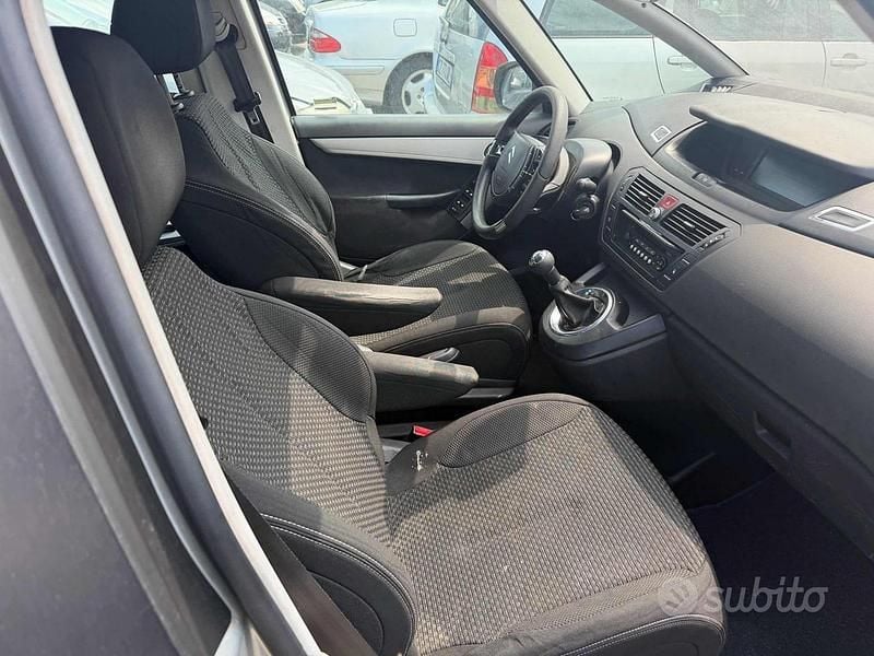 Usata Citroën C4 Picasso 120 CV (88 kW) 2010 Grigio Monovolume