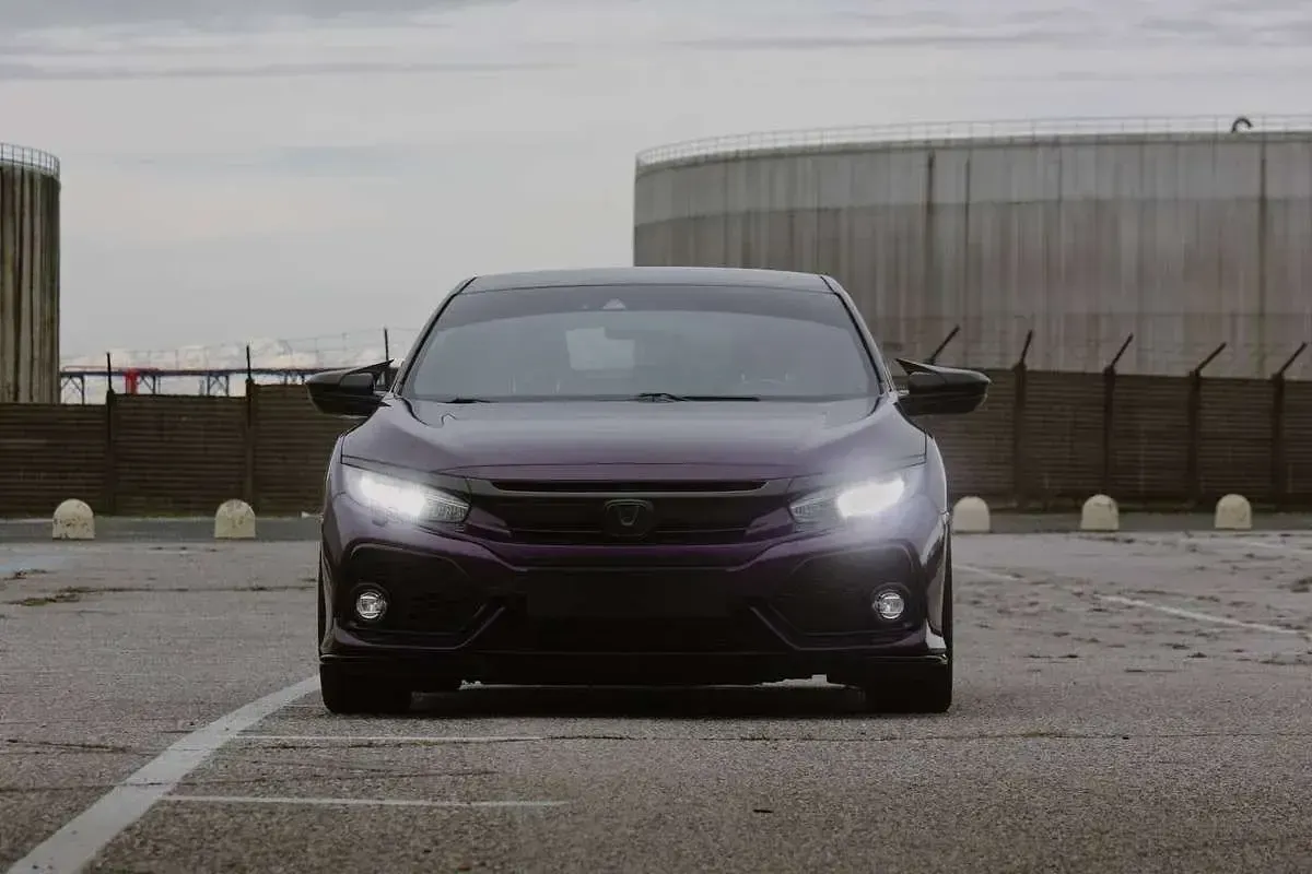 Usata Honda Civic Sport Plus 182 CV (133 kW) 2019 Berlina
