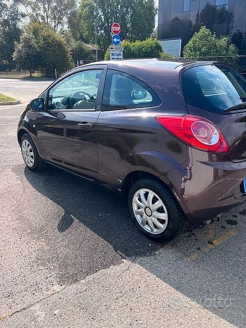 Usata Ford Ka 69 CV (50 kW) 2013 Utilitaria
